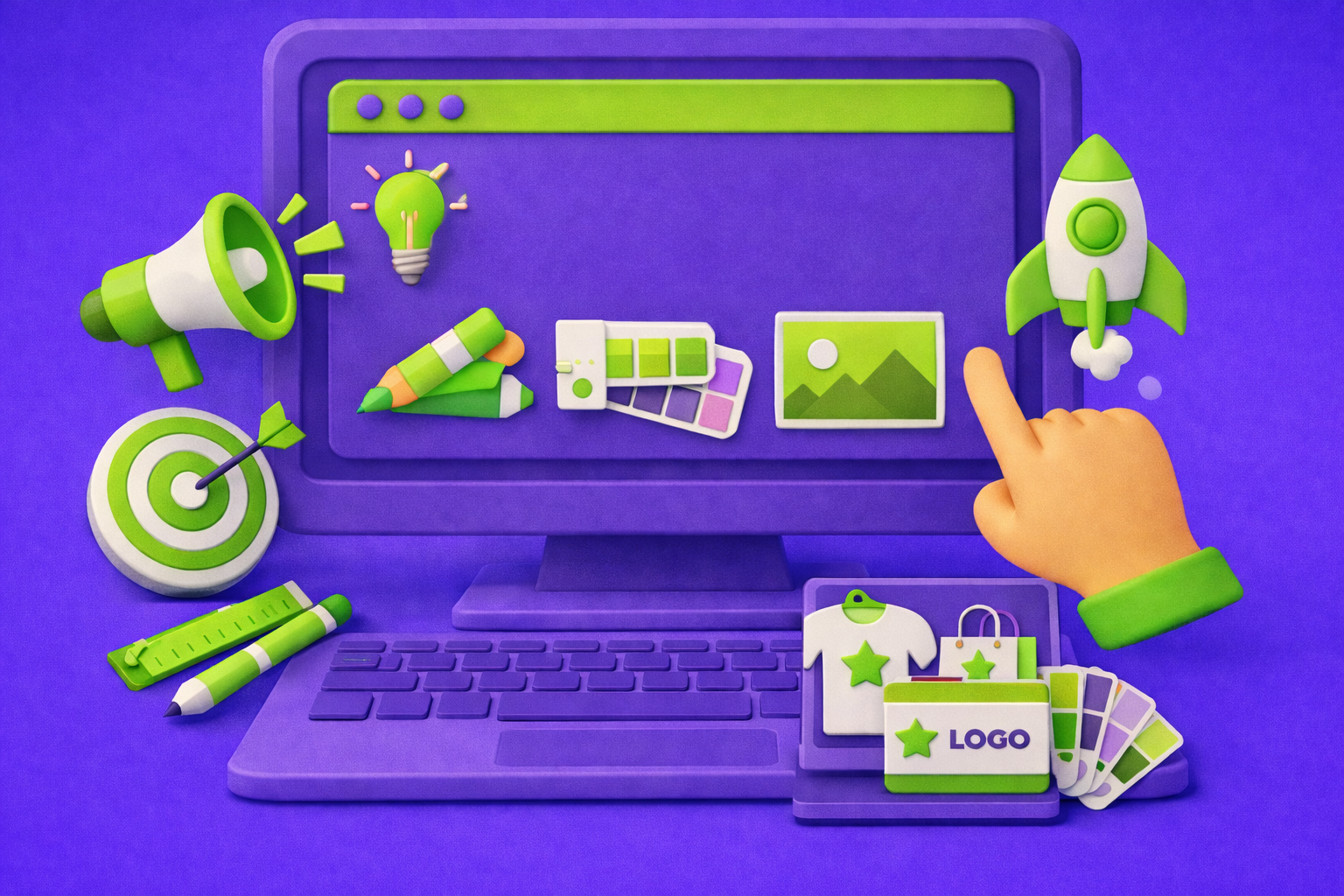 Potenciamos tu Marca