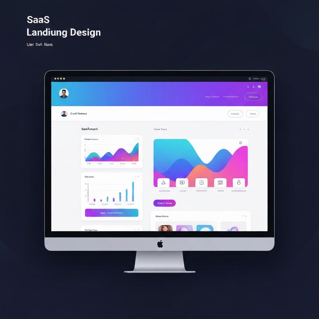 SaaS Dashboard